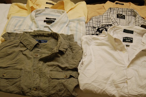 men's shirts